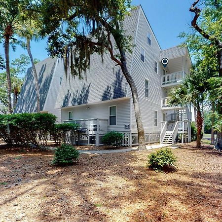 Driftwood Villa - 259 Edisto Beach Esterno foto