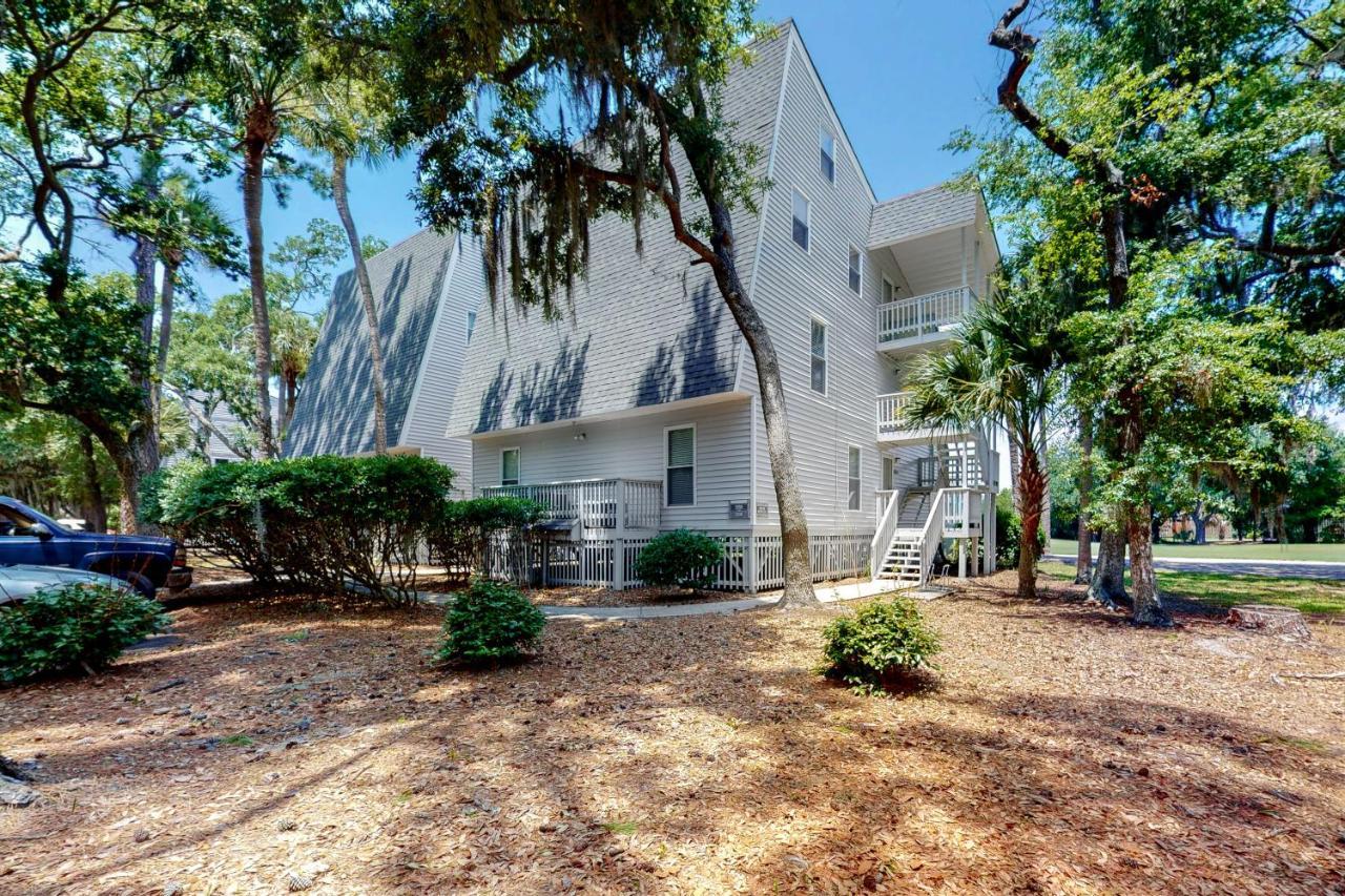 Driftwood Villa - 259 Edisto Beach Esterno foto